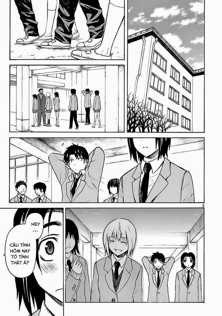 ore ga doutei o sutetara shinu ken ni tsuite chapter 10 5