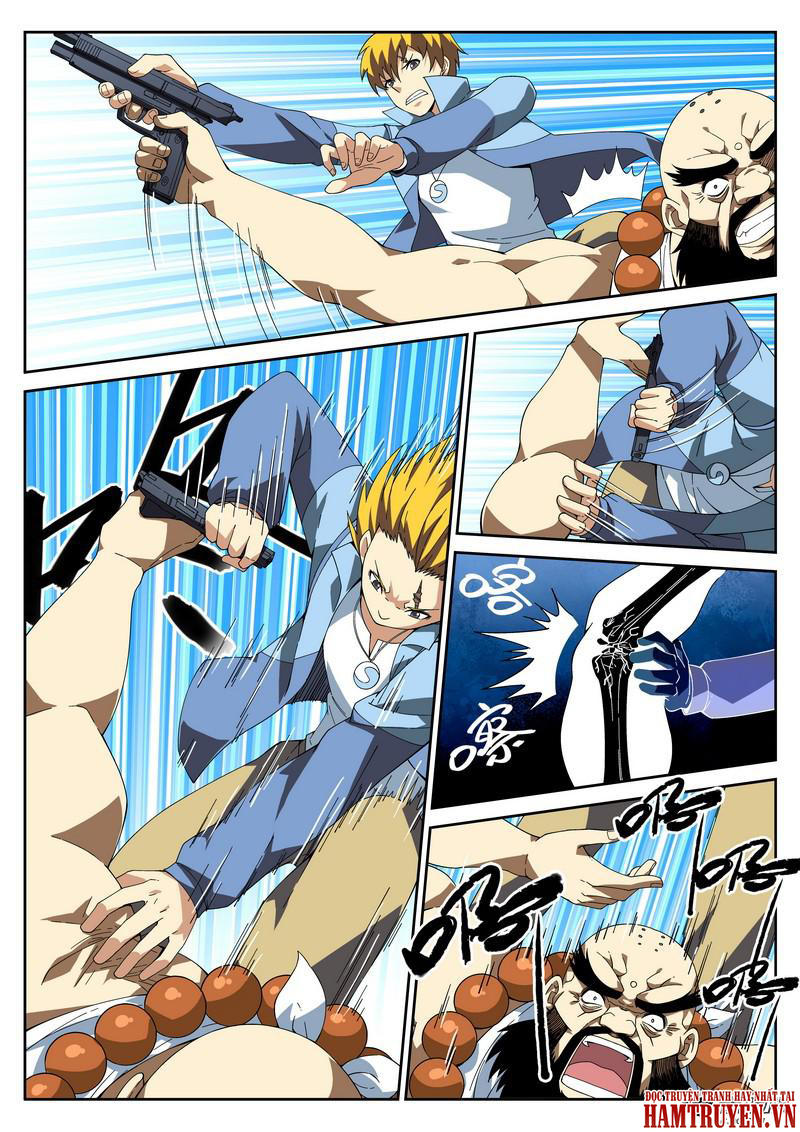 tử vong hồi 2 chapter 33 6