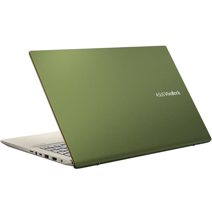 Laptop Asus VivoBook S15 S531FA-BQ154T i5-8265U/8GD4/512G/15.6FHD/XANH(Green)/W10SL - Hàng chính hãng - Laptop truyền thống | LaptopTot.com
