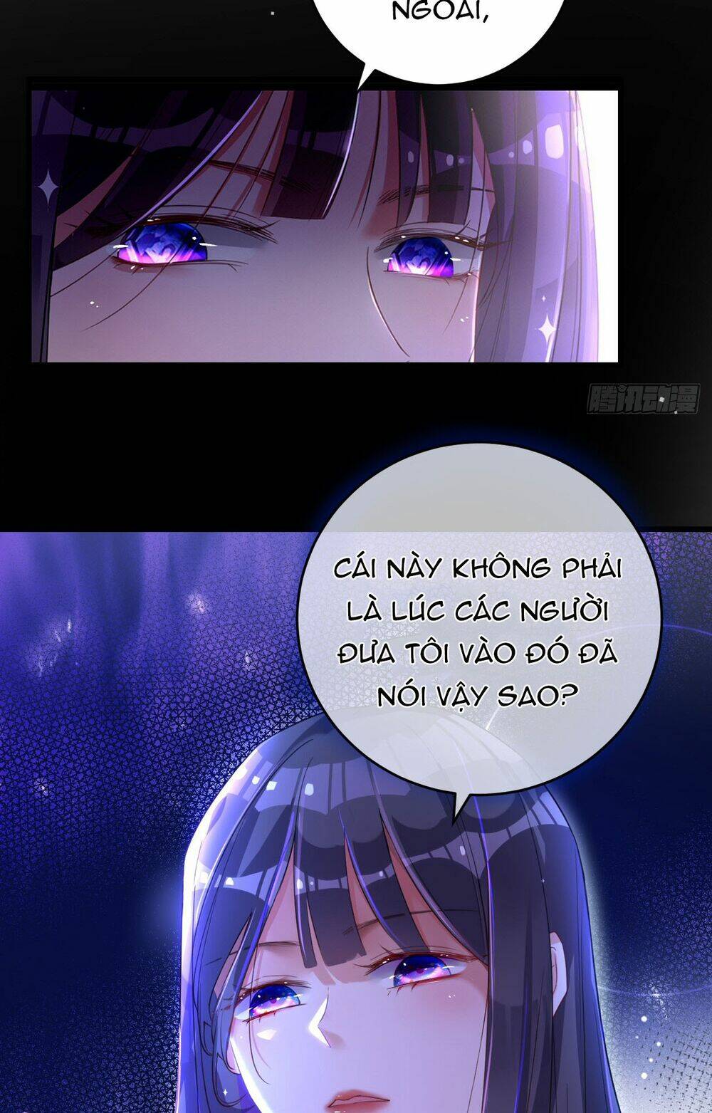 dĩ hôn chi danh chapter 3 9