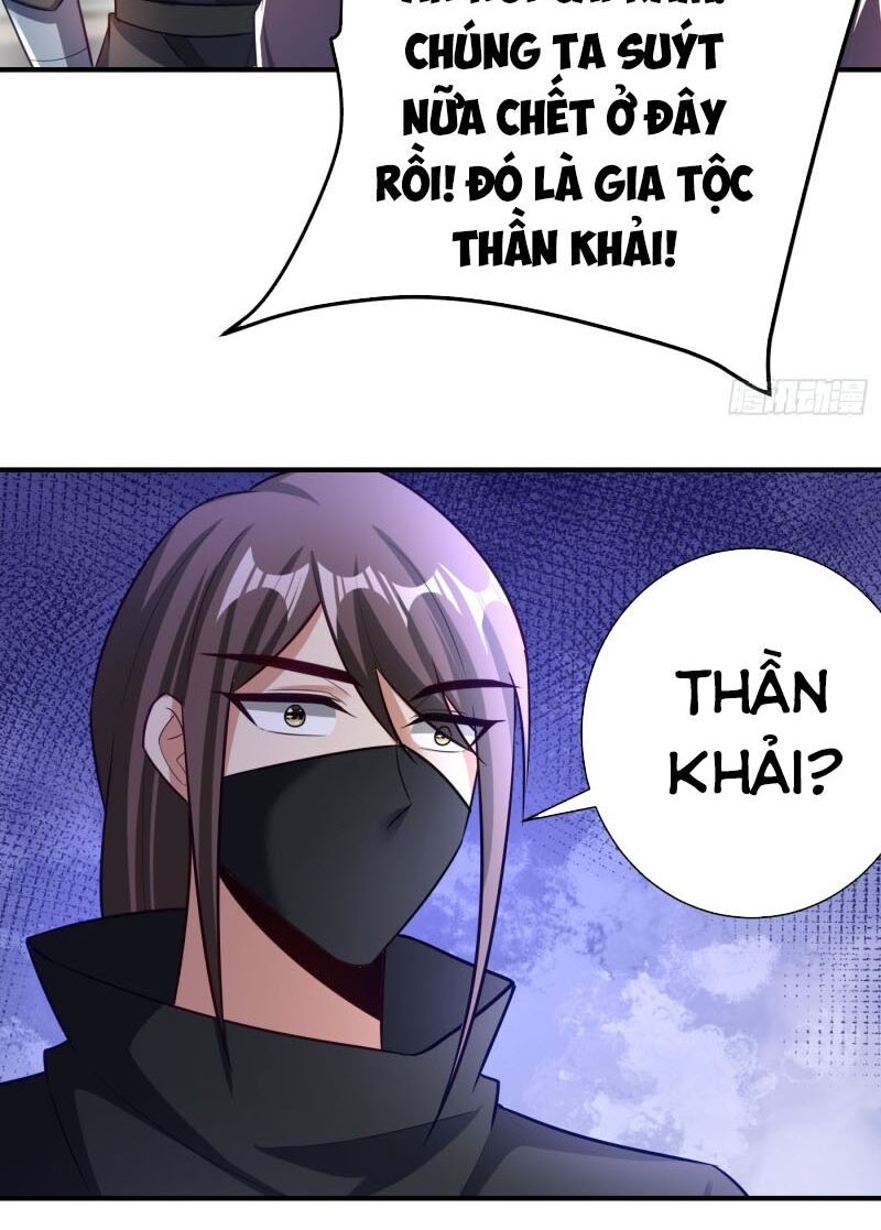 yêu giả vi vương chapter 188 8