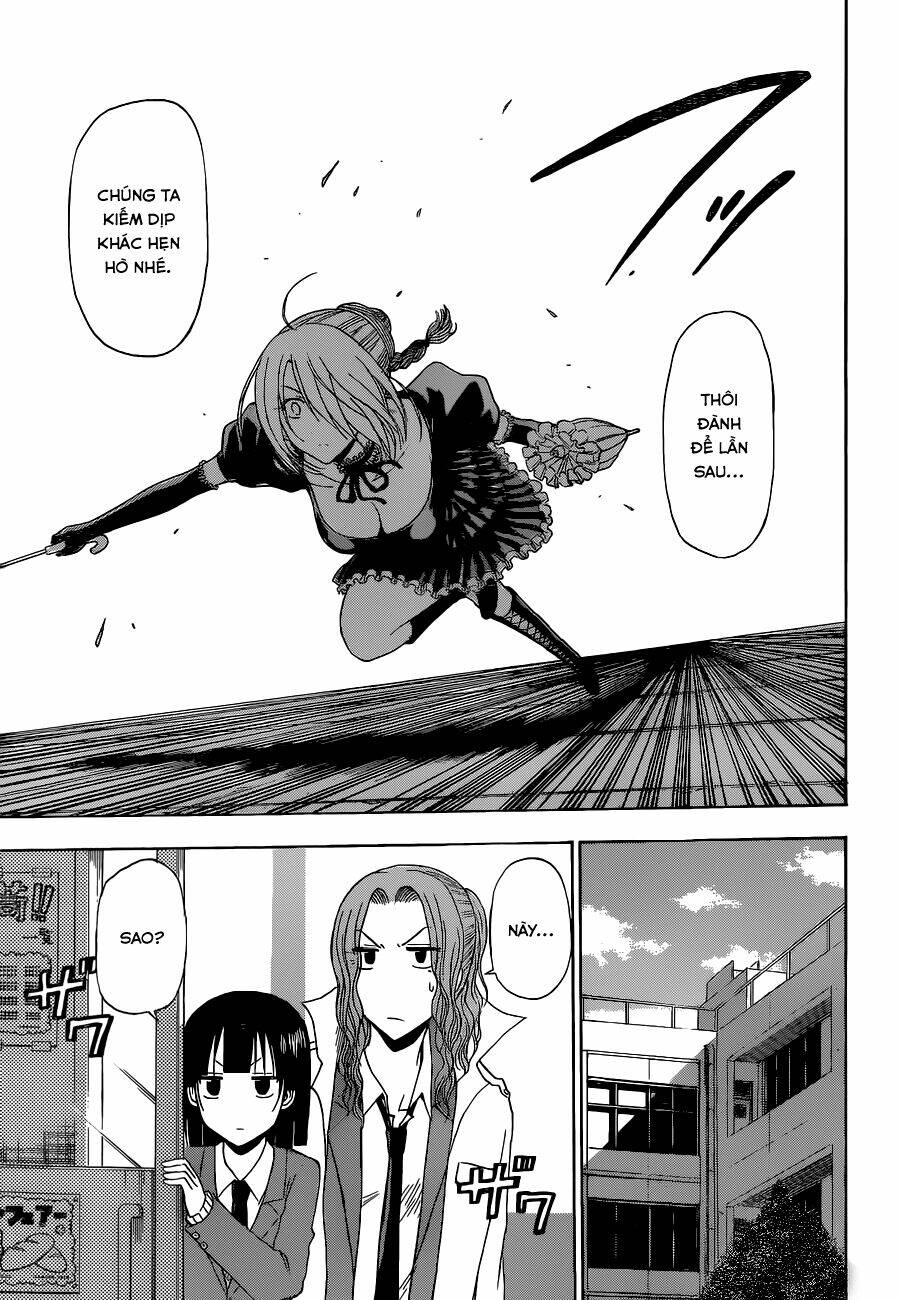 beelzebub - vua quỷ chapter 197 8