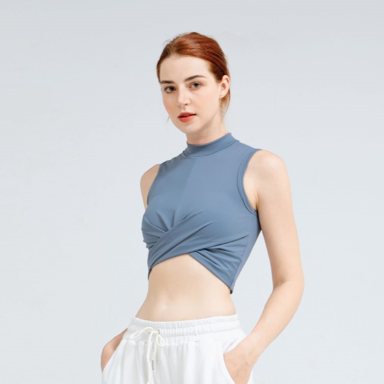 Áo Tập Thể Thao Joyce Croptop .