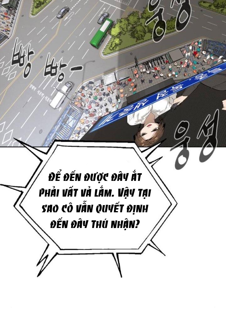 bạch huyết - white blood chapter 43 13