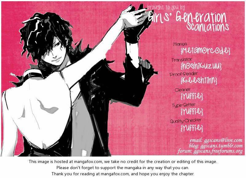 metamorcode chapter 2 1