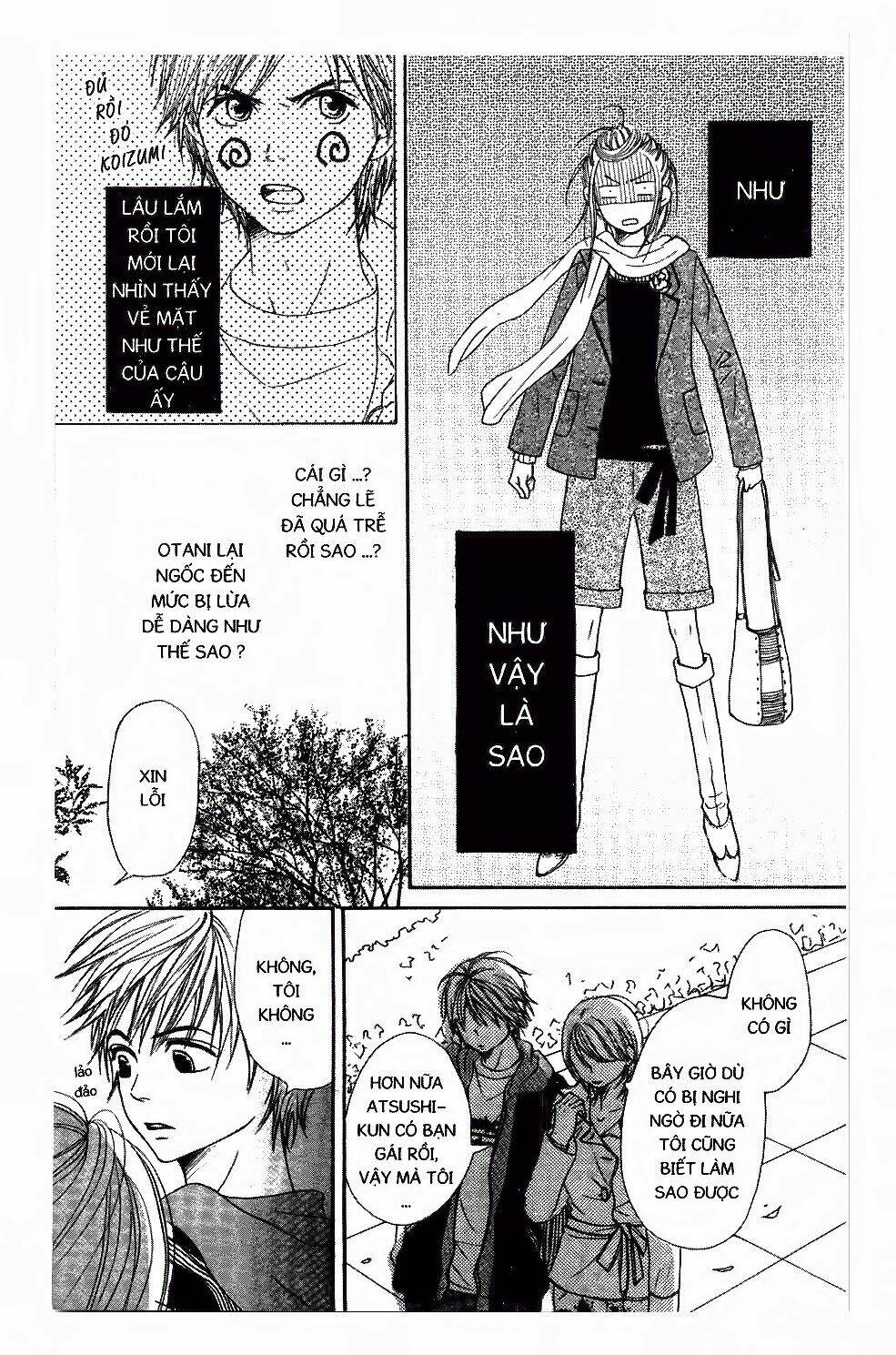 love com - đôi đũa lệch chapter 91 20