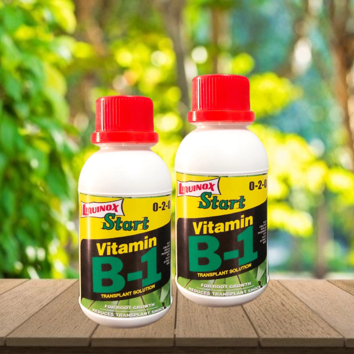 Phân bón lá Vitamin B1 Star 0-2-0 nhập khẩu từ Mỹ