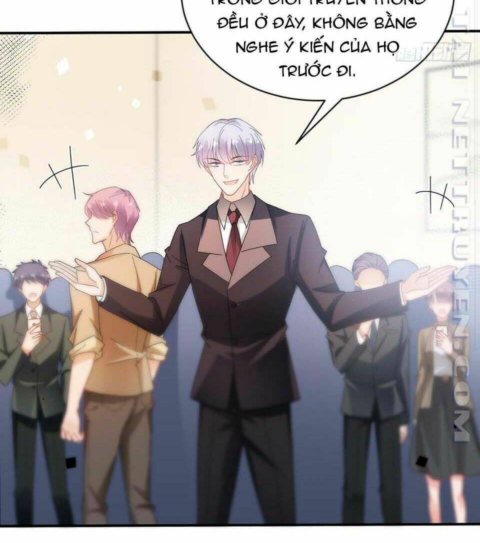 thịnh thế điềm sủng: cô vợ nhỏ đáng yêu của dịch thiếu chapter 120 30