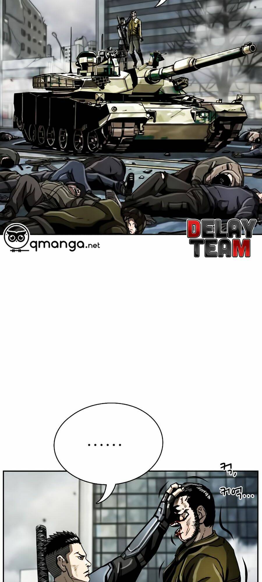 thợ săn đầu tiên chapter 25 4