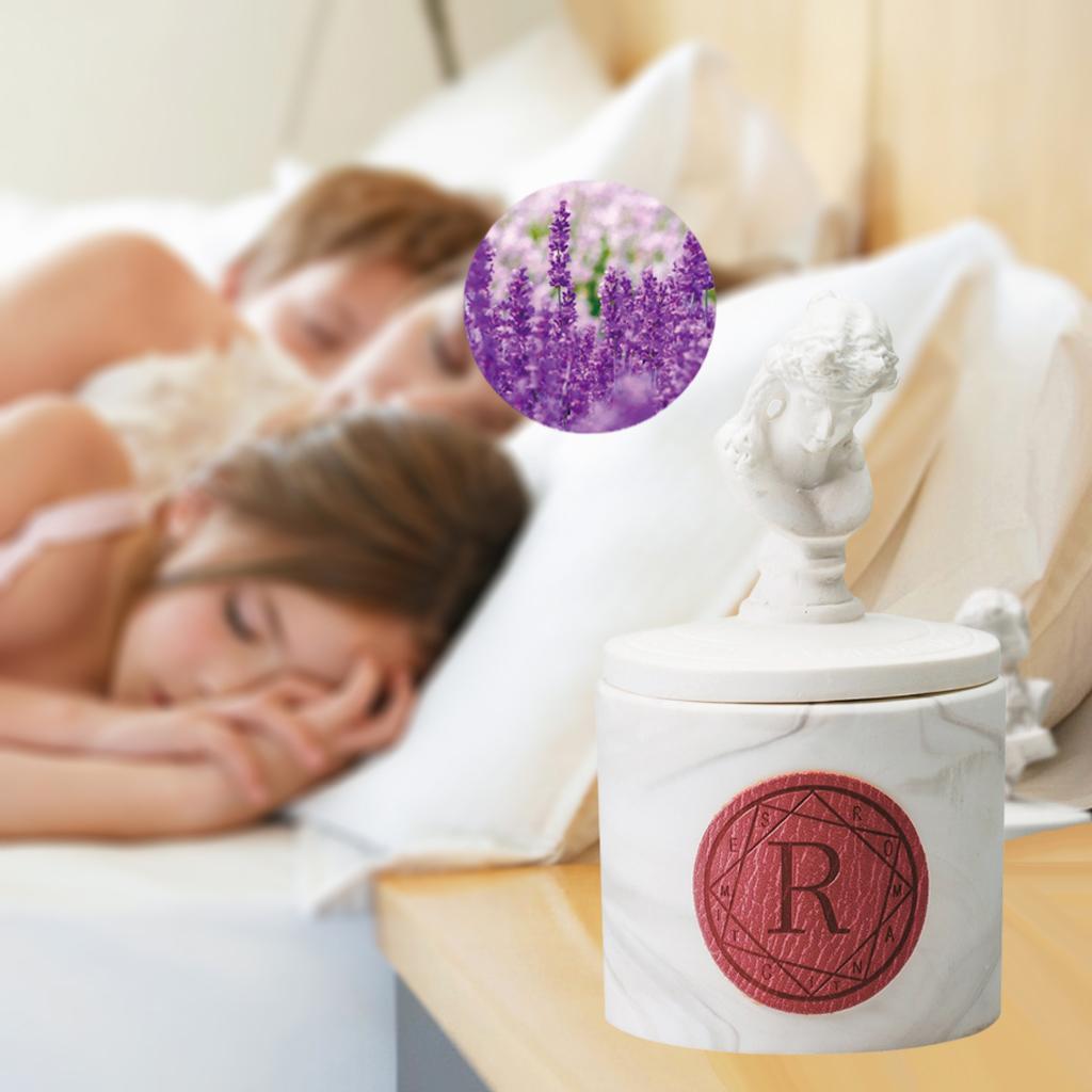 Celebrity Statue Scented Candle Cup Aromatherapy Candle Scented Relaxing INS Living Room Bedroom Office Nursery Decorative Dessert Candle Photo Props