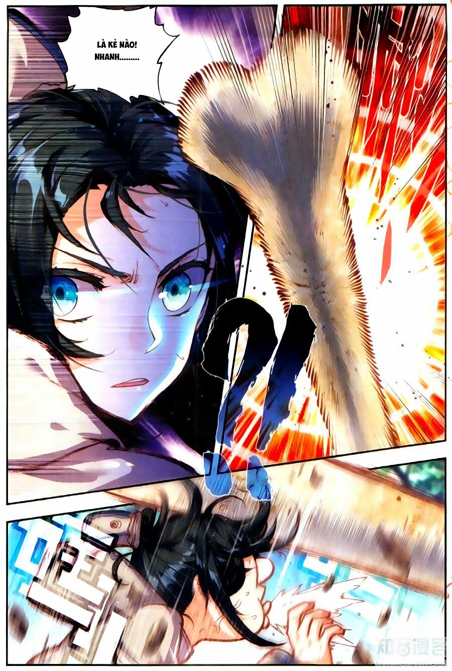 thế giới hoàn mỹ [m] chapter 51 12