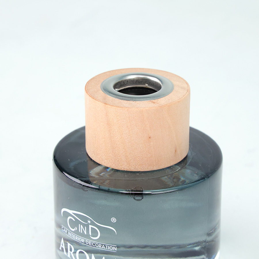 Nước Hoa Ô Tô CIND Aroma CD-2504 Ice Black 100ml