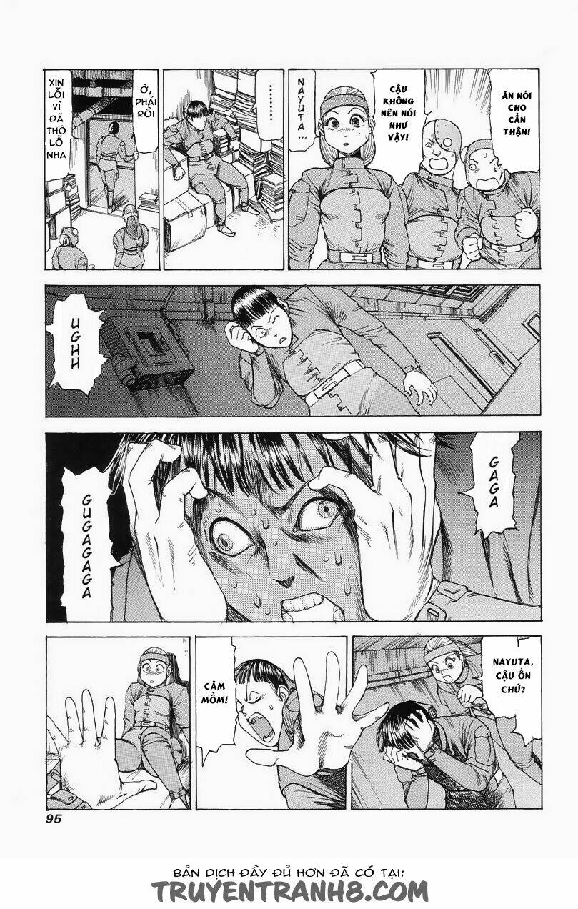 choudennou paraxis chapter 3 26