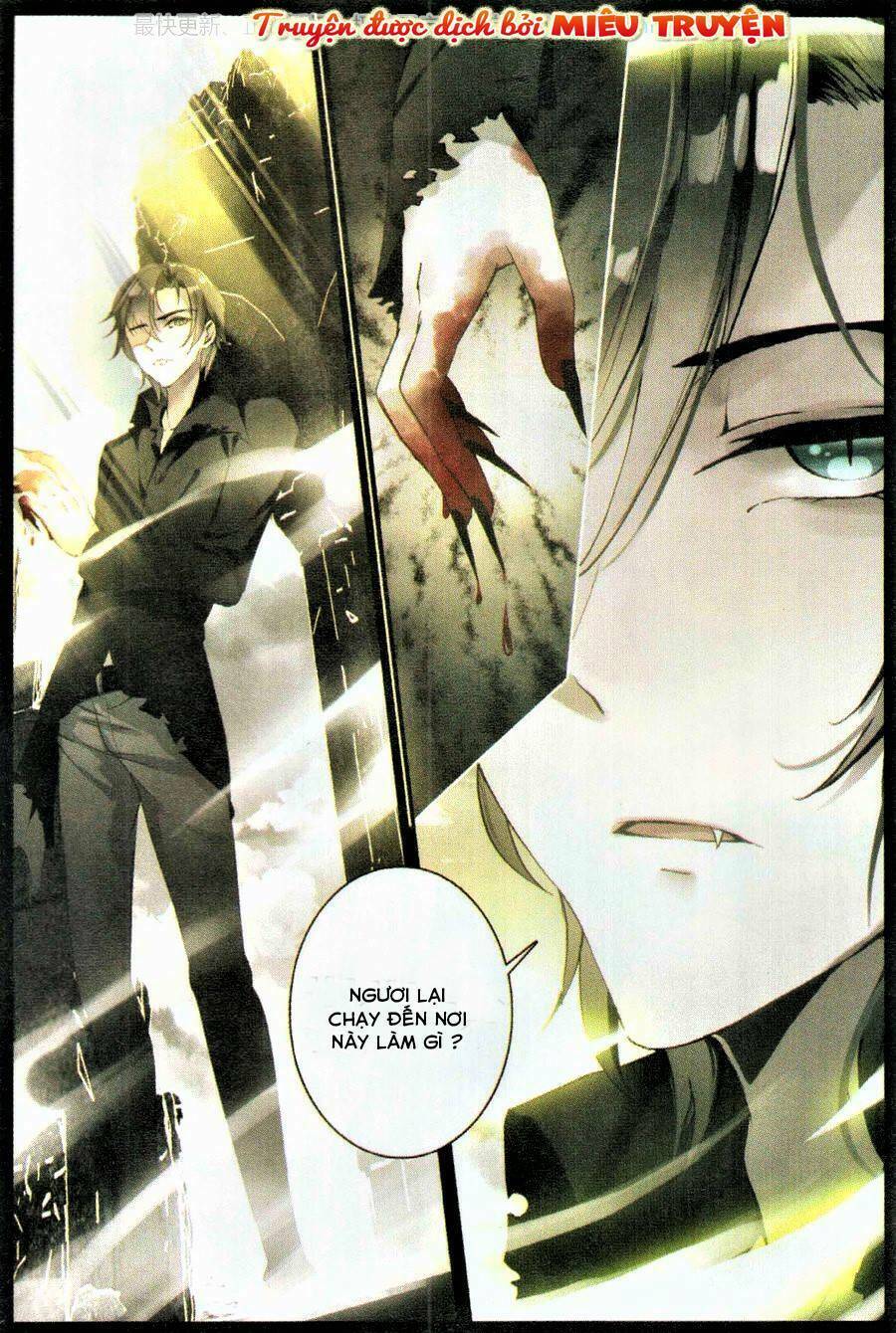 kỵ sĩ dạ tường vy chapter 3 6