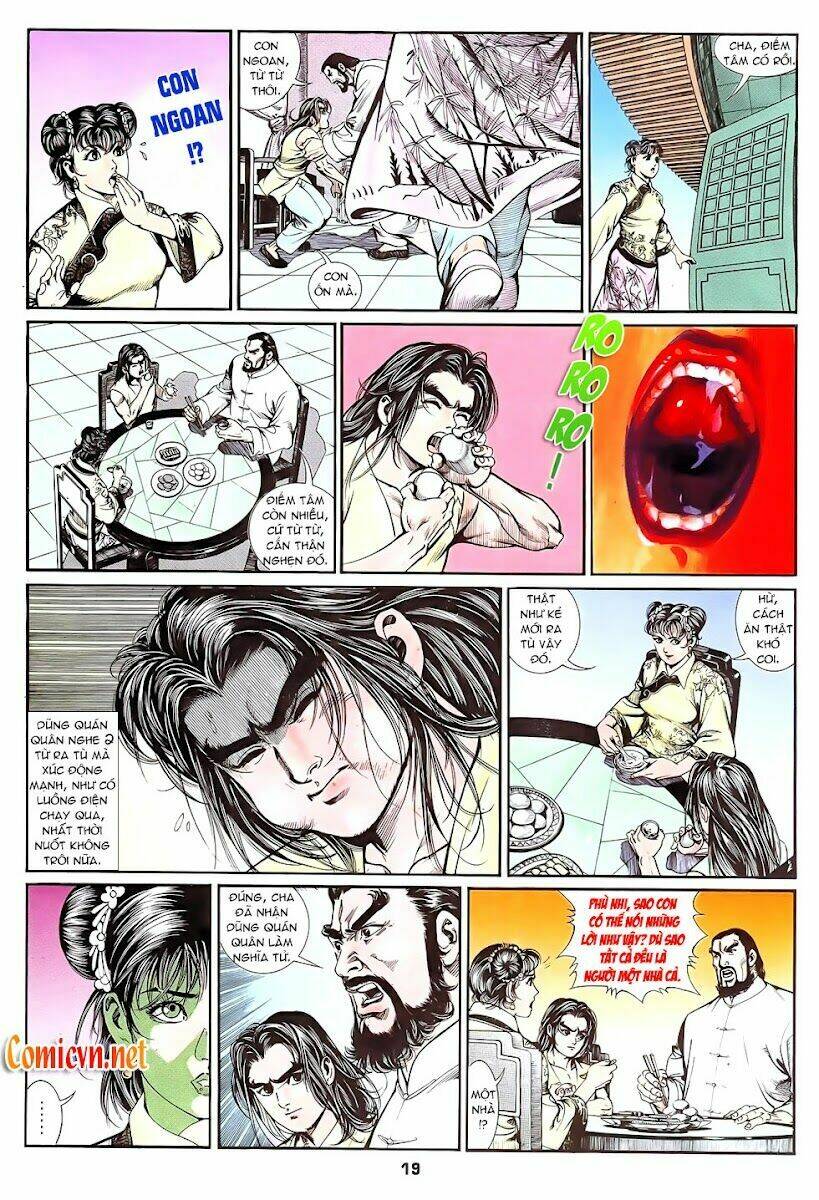 thần dũng giáng lâm chapter 2 20