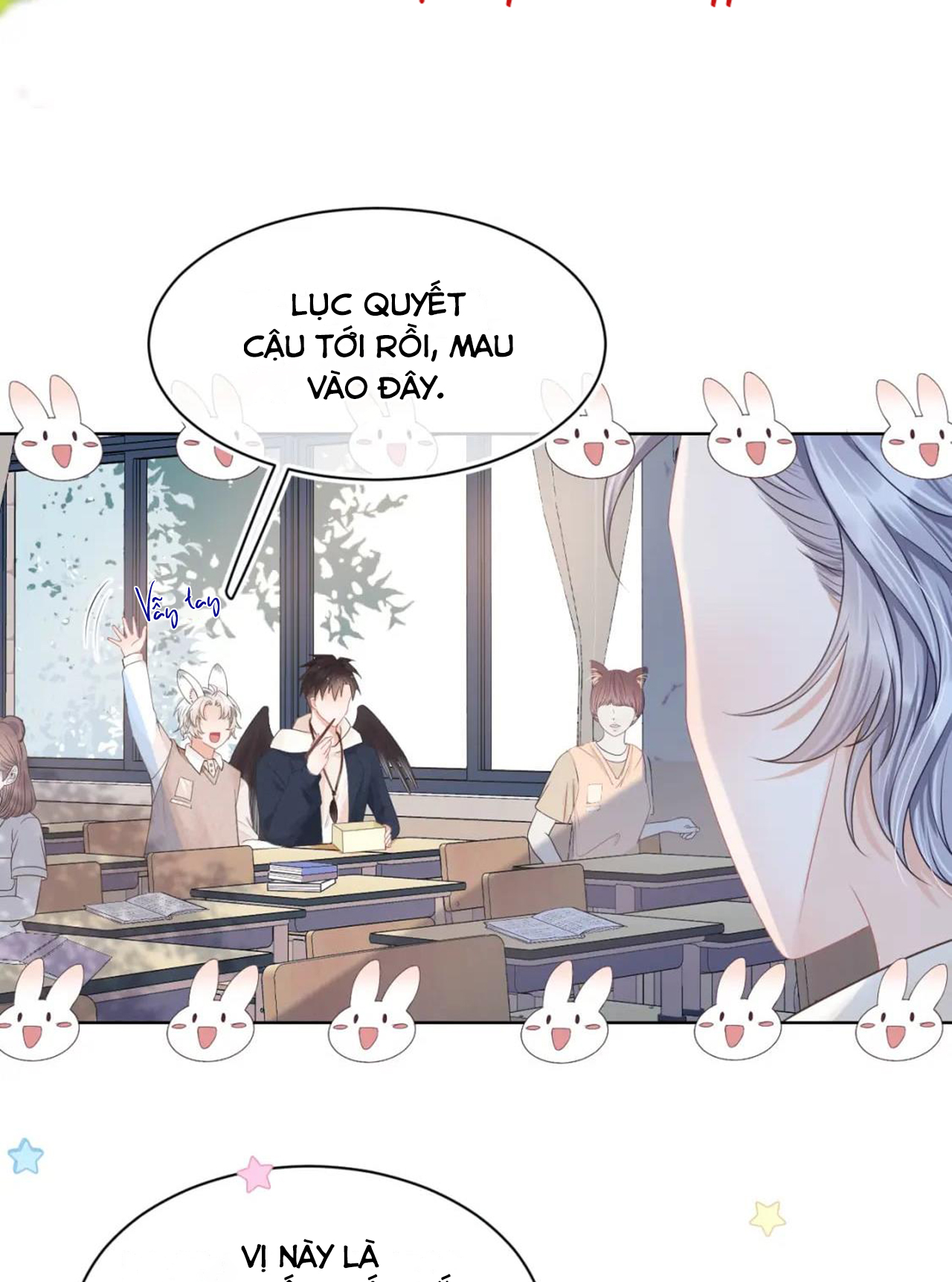 SƯ TỬ VÀ THỎ CON chapter 92