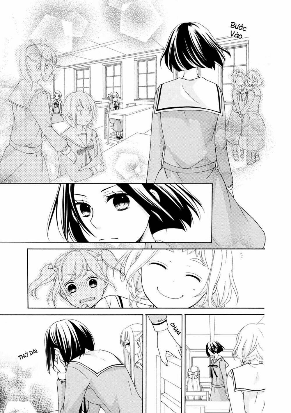 tomodachi gokko (yamada daisy) chapter 3 8