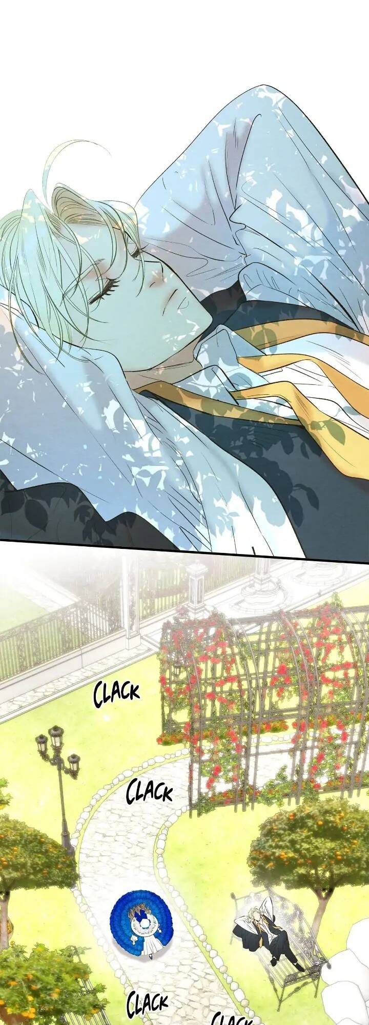 Hoàng Tử Rắc Rối chapter 10.2 1