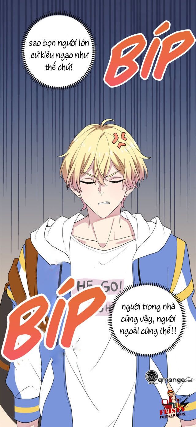 những ngày tháng sống chung với tổng tài chapter 2 13