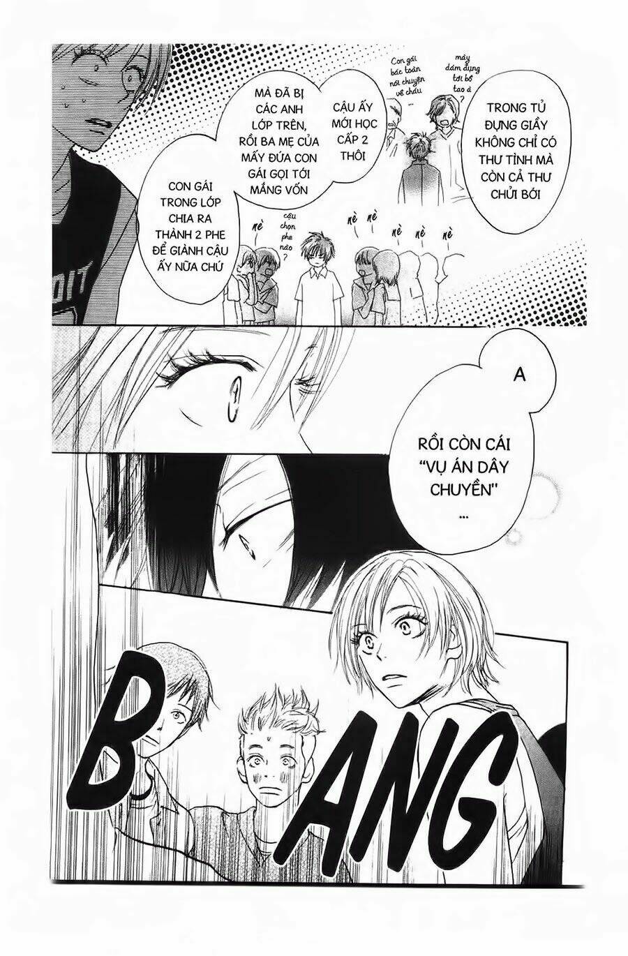 chuyện cấp iii chapter 3 18