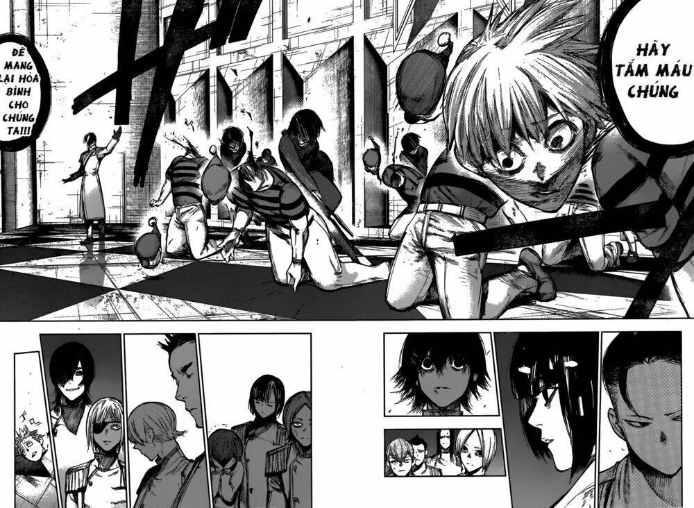 ngạ quỷ vùng tokyo 2 chapter 118 8