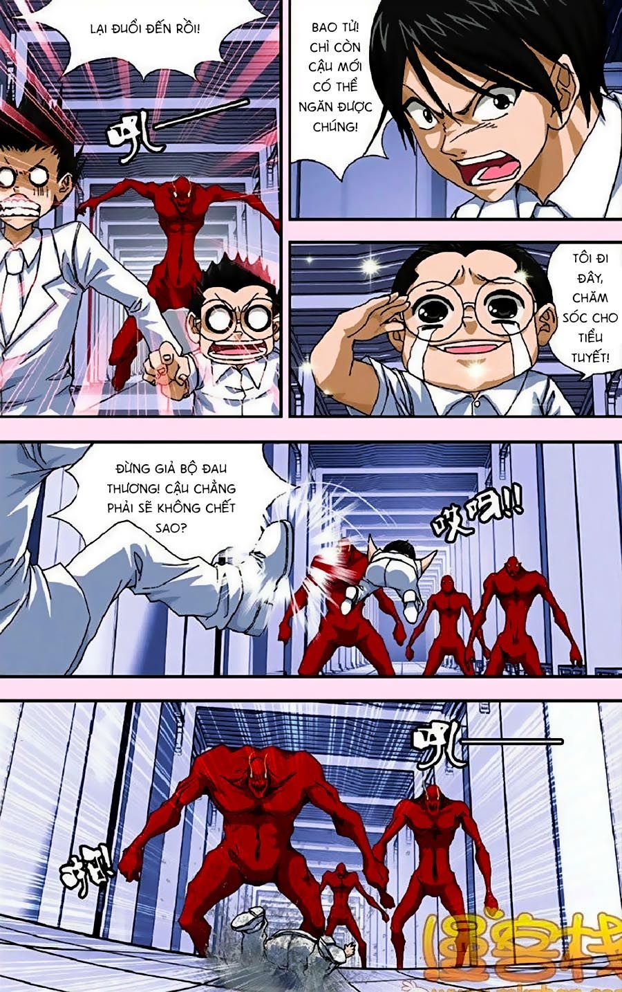 thâu tinh cửu nguyệt thiên chapter 271 9