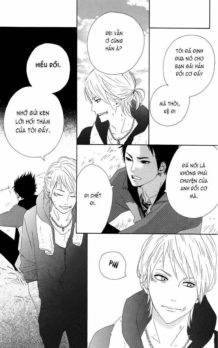 yume miru taiyou chapter 13 12