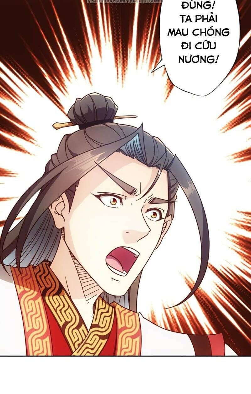 hồng thiên thần tôn chapter 55 28