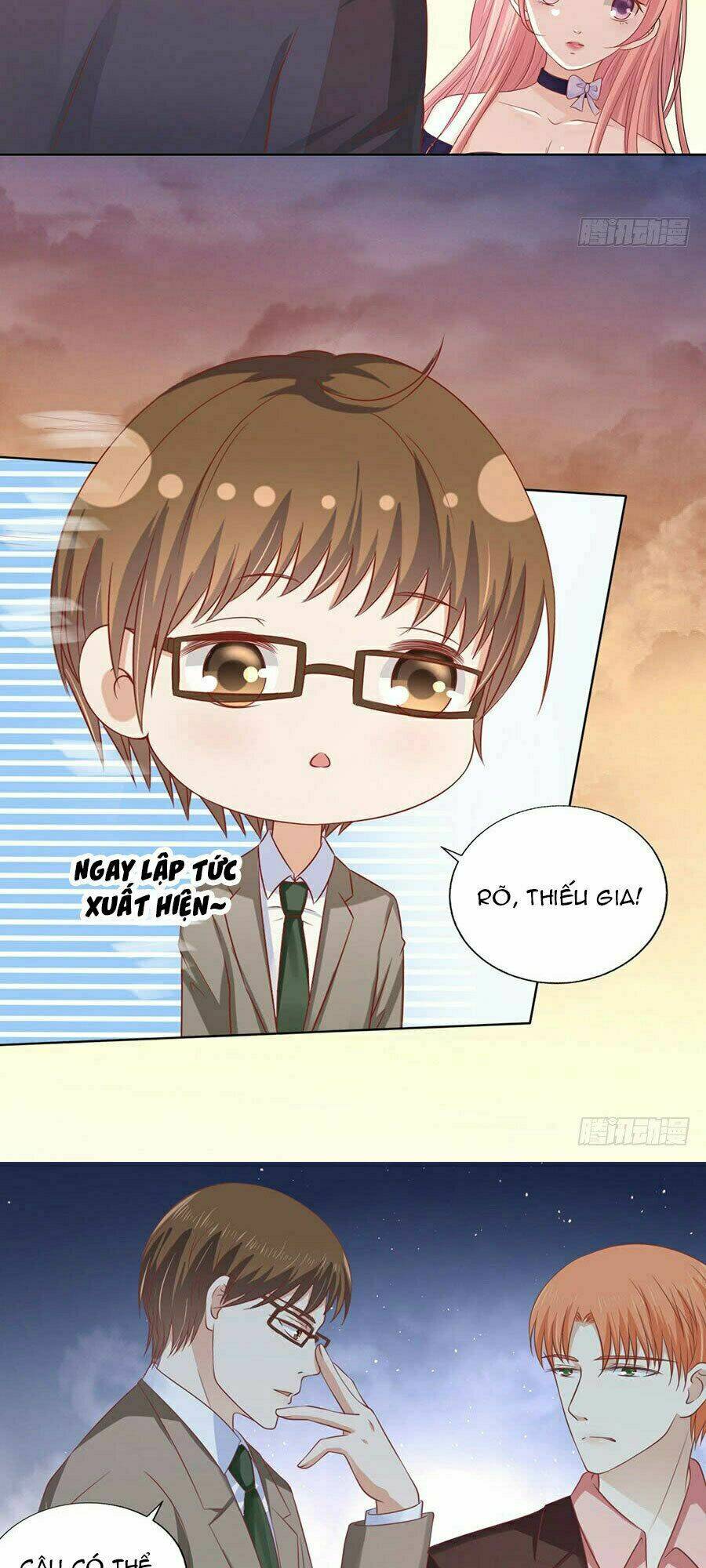 liệt ái tri hạ: series mật đào tiểu tình nhân chapter 153 14