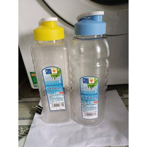 Bình đựng nước cao cấp nhựa nguyên sinh