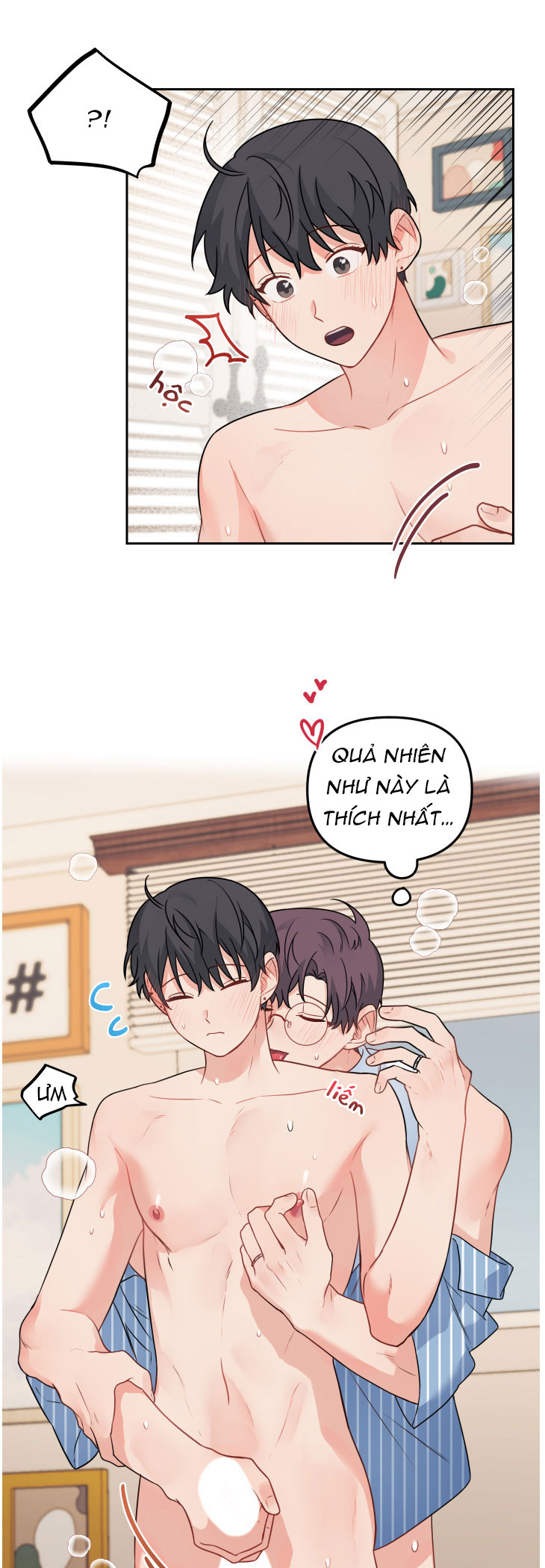 máu và tình yêu chapter 61 21