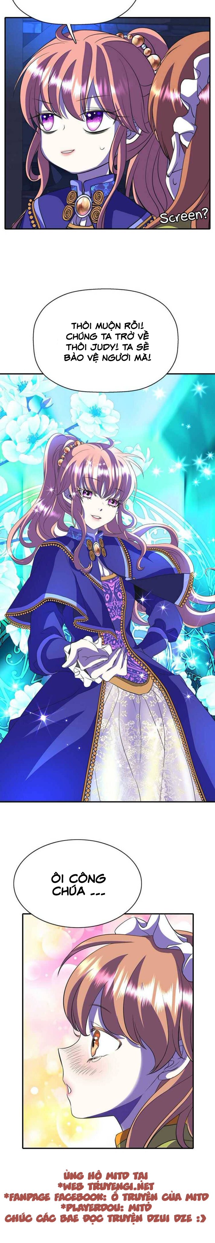 tôi là một sát thủ nhưng tôi đang nghĩ đến việc sống như một cô công chúa chapter 7 15