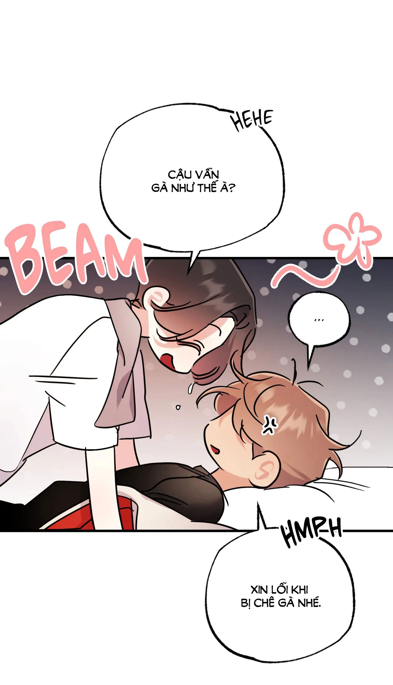 Viết Lên Những Vì Sao chapter 4.2 - Trang 13