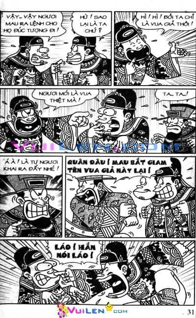 thần đồng đất việt chapter 104 28