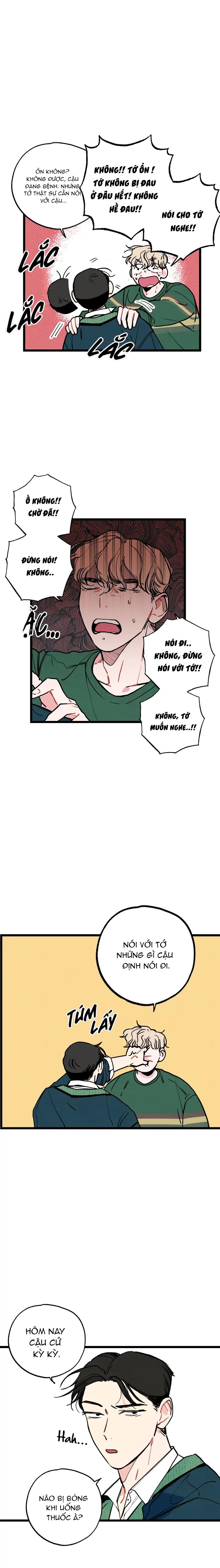 muốn sống thì phải giữ trinh chapter 2 5