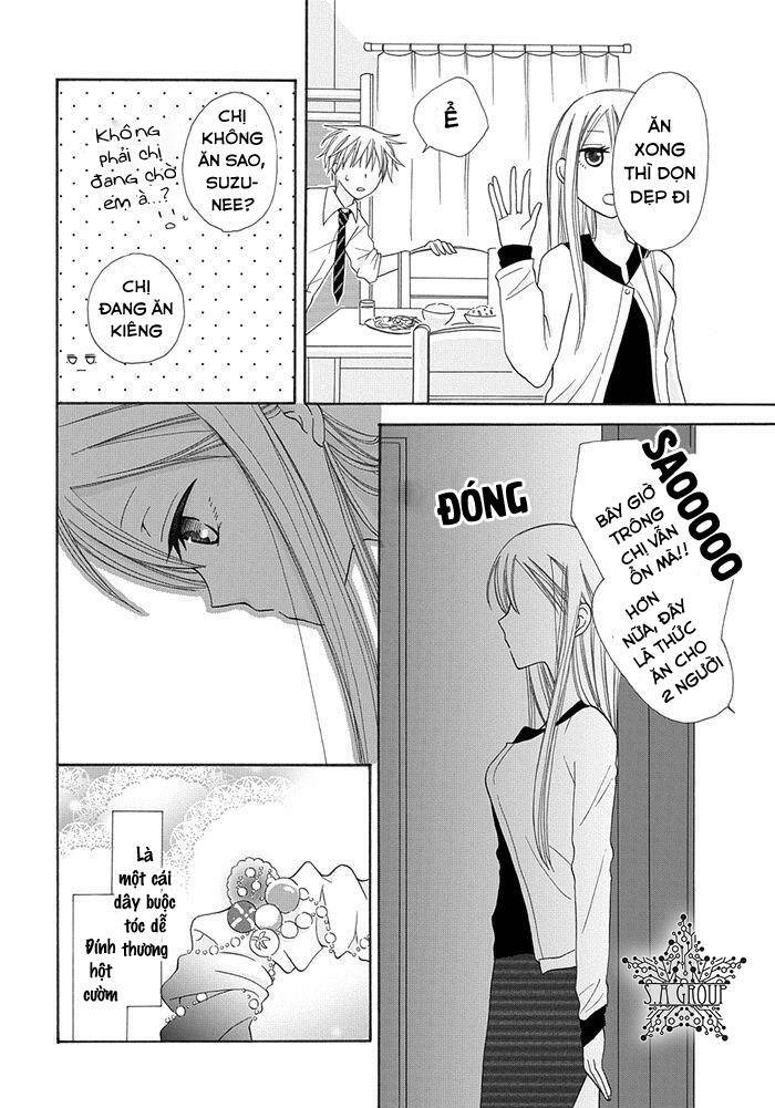 me and big sister’s marriage chapter 3 13