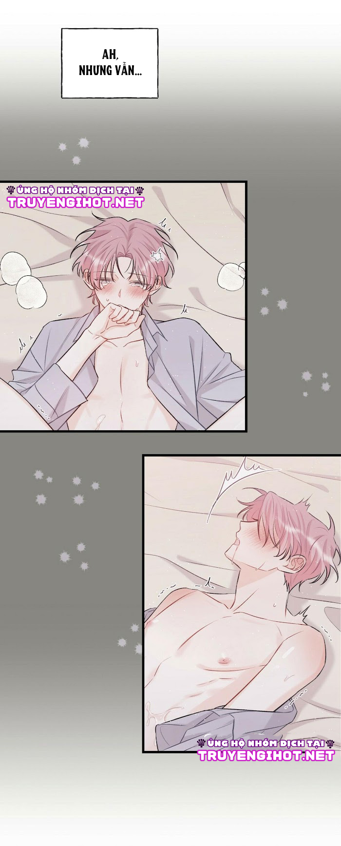 phía sau sân khấu chapter 12 13