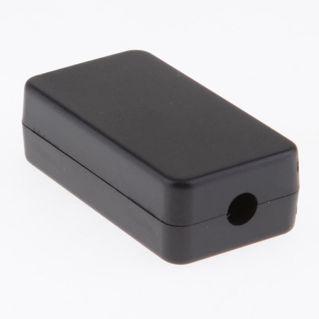 5x Plastic Electronic Project Junction Box Enclosure Case for DIY Instrument