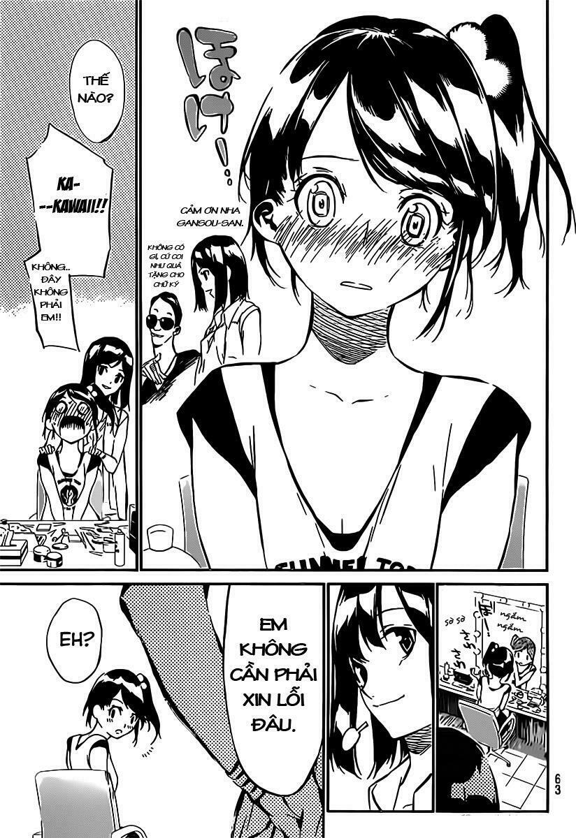 akb49 - renai kinshi jourei chapter 53 7