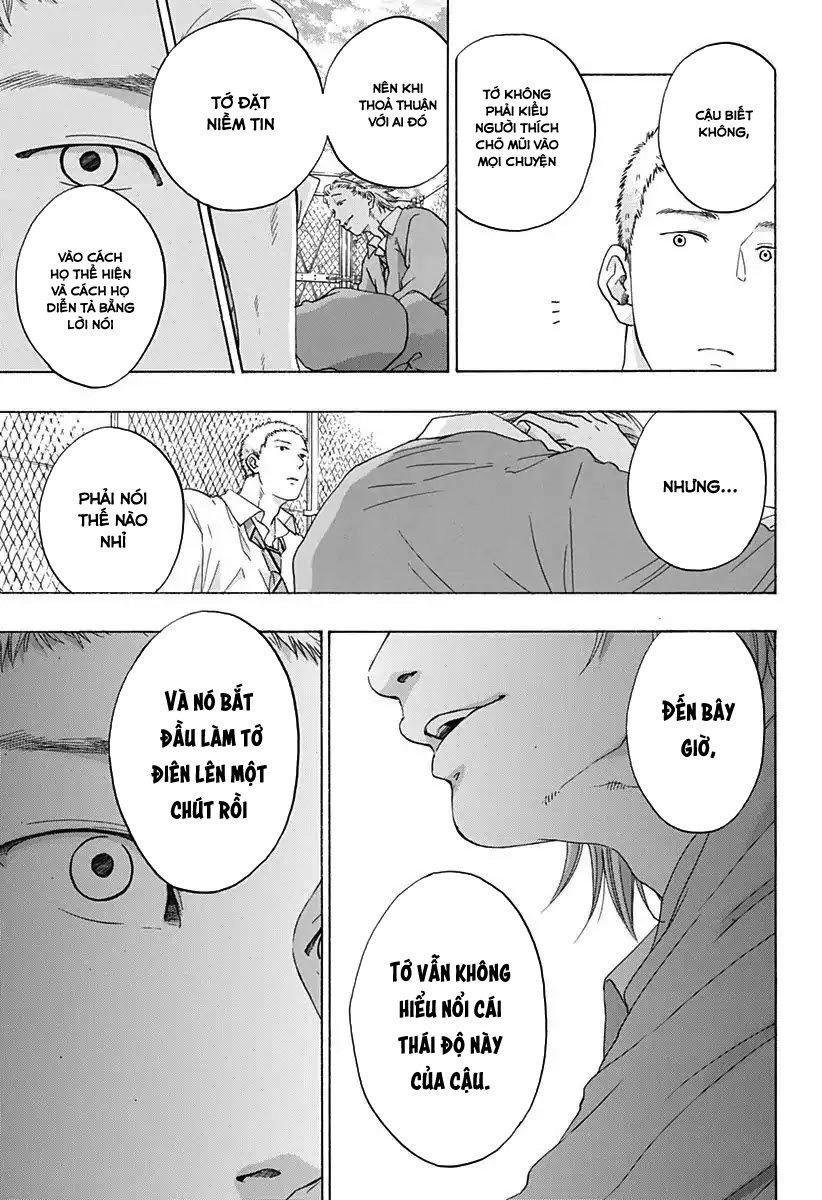 tình yêu thuần khiết của tuổi trẻ chapter 33 33