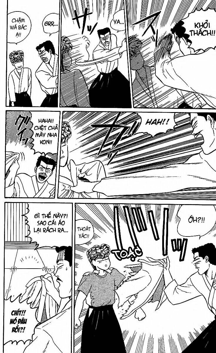 kyou kara ore wa - cặp bài trùng chapter 20 20