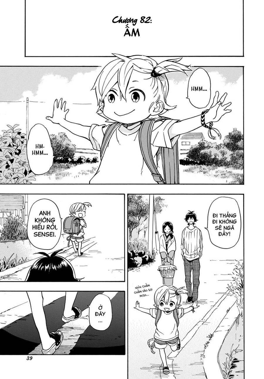 barakamon chapter 82 1