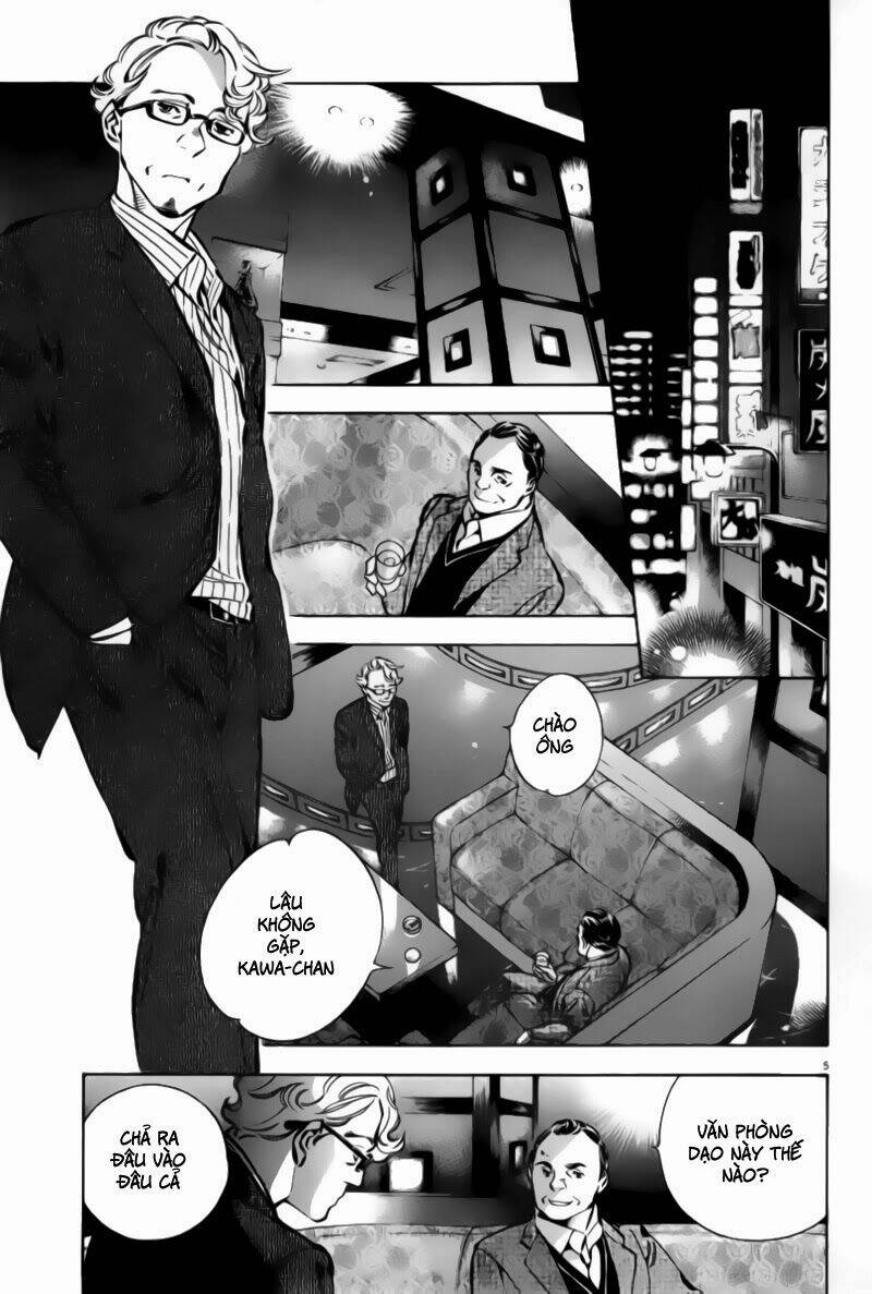 shin kurosagi - con diệc đen 2 chapter 113 5