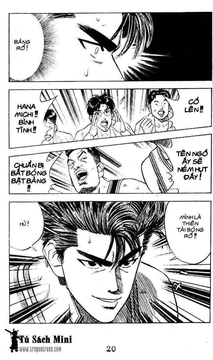 cao thủ bóng rổ chapter 76 14