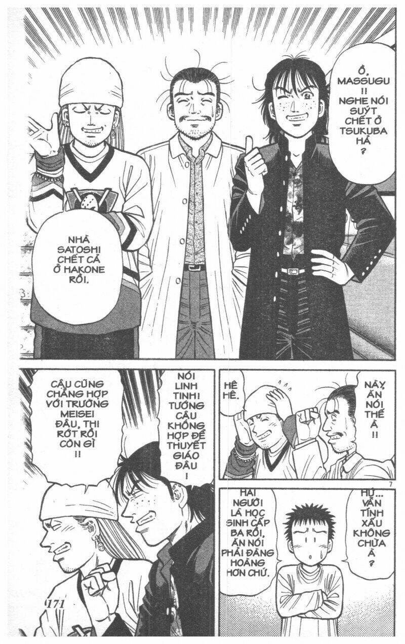 hộ chiếu xanh chapter 3 168