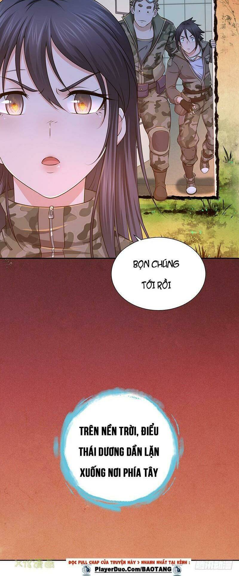 hành khúc của tôi và em chapter 10 14