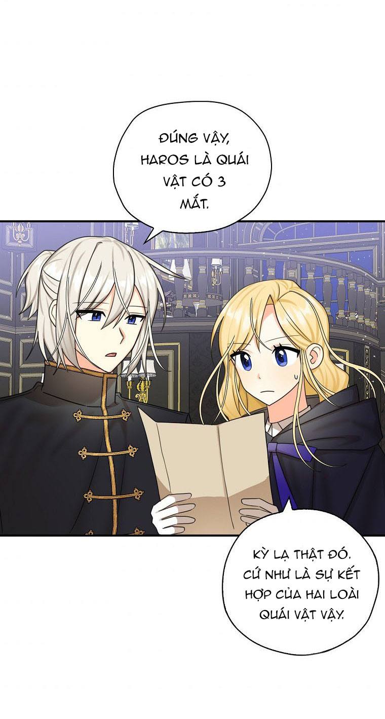 ba người anh trai của tôi là bạo quân chapter 47.1 45