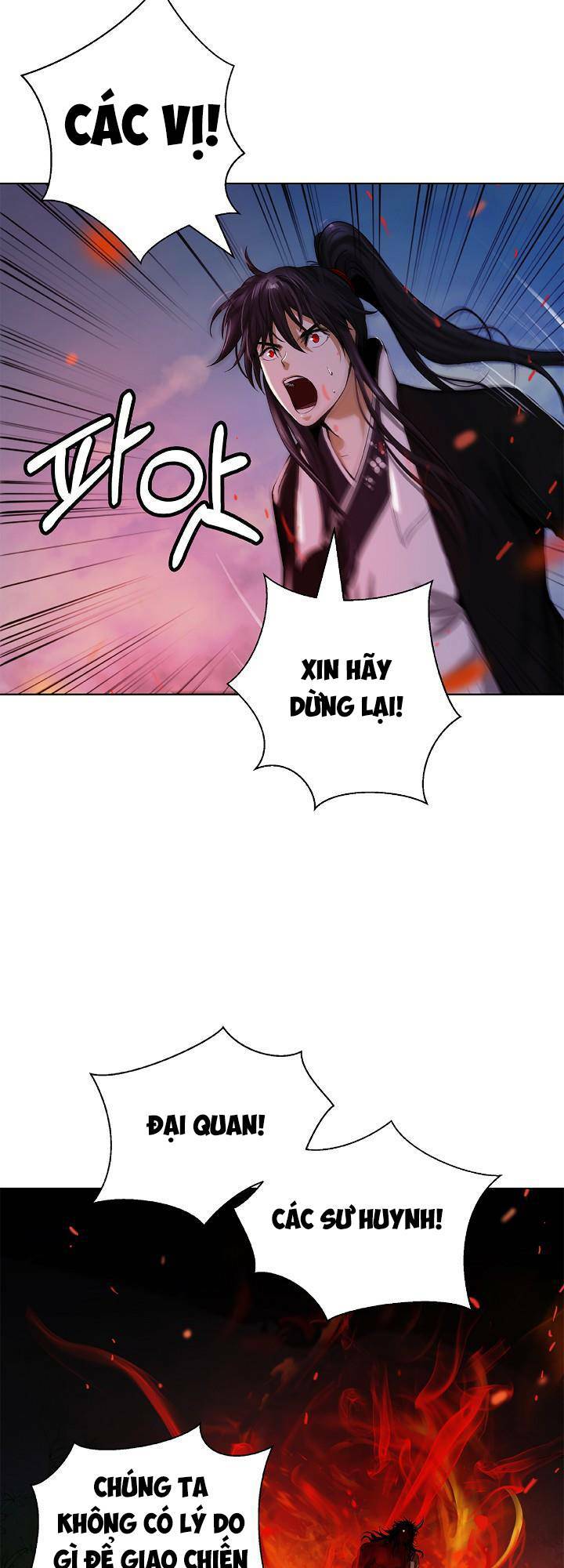 xuyên không thành hổ chapter 120 12