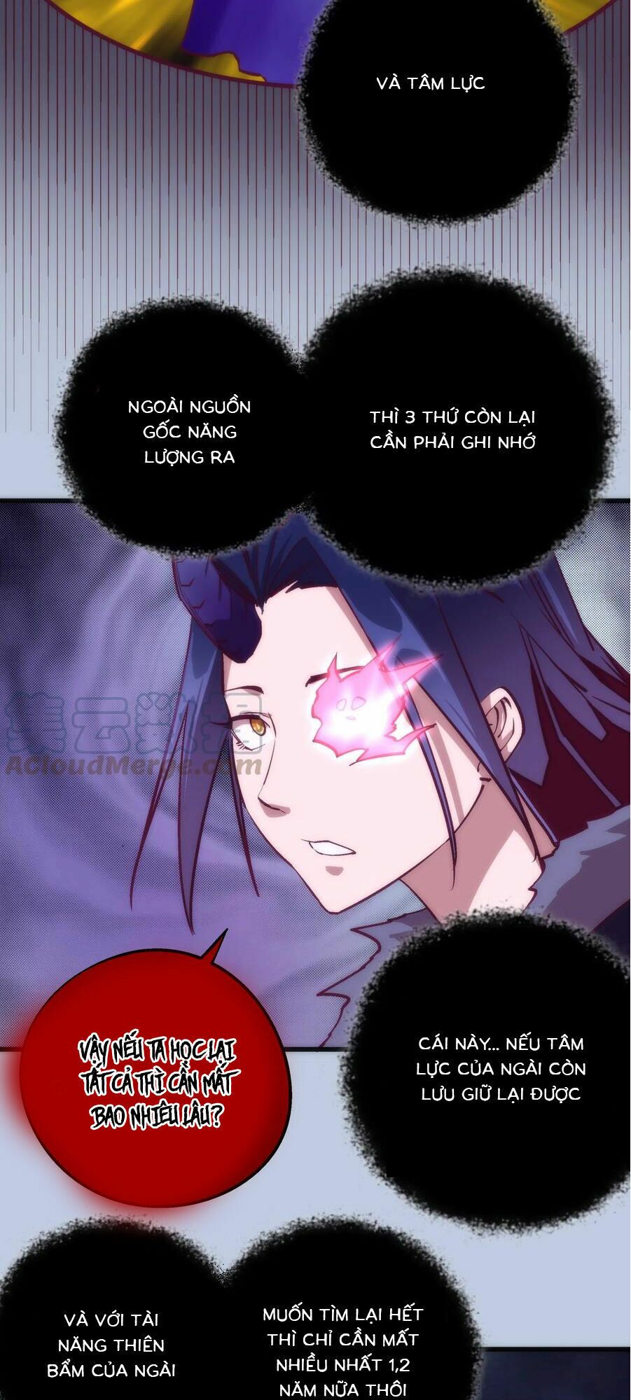 tôi không phải quỷ vương chapter 7.2 23