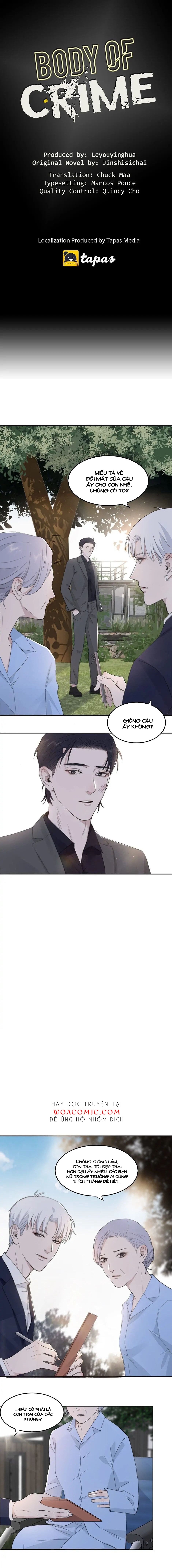 bóng dáng tội ác chapter 33 1